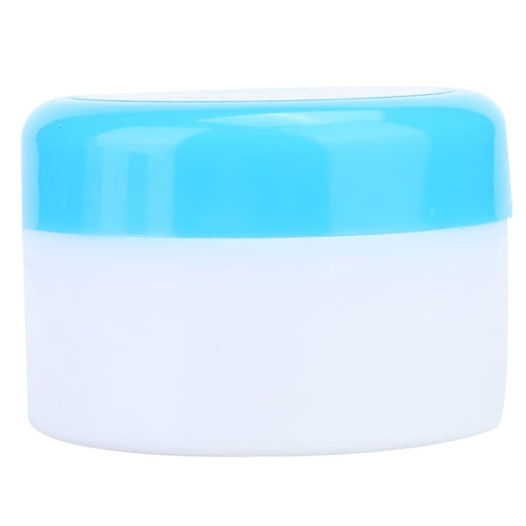 NFTIGB 55g / 1.9 oz Mechanical Damping Lubricating Grease for Rubber O Rings Bearings, White Paste Machine Tool Lubricant in Plastic Round Box Container for Automotive and Household Use