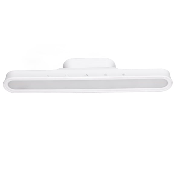 NFTIGB 56-LED Under Cabinet Light Strip USB Rechargeable Cordless Magnetic Dimmable Touch Control Kitchen Closet Lamp, 11.4 inches / 29 cm