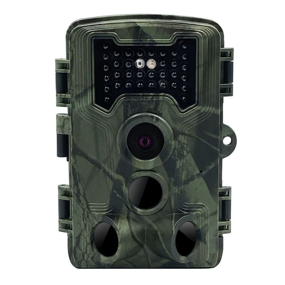 NFTIGB 58MP 1080P Hunting Trail Monitor Photo Video Taking Camera IP66 Waterproof Night Vision with 2.0 Inch Display (16 cm / 6.30 inches)