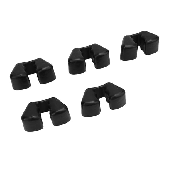 NFTIGB 5PCS Rear Wheel Hub Damper Rubber Buffer Shock Absorption 92161-1286 Replacement for Kawasaki Ninja ZX14 ZX14R 2006-2011