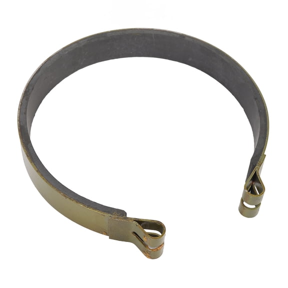NFTIGB 6 Inch Brake Band and Pin Kit Steel Alloy High Friction Ceramic Replacement for Go Karts, ATV, Mini Bike, Four Wheeler, Quad, UTV