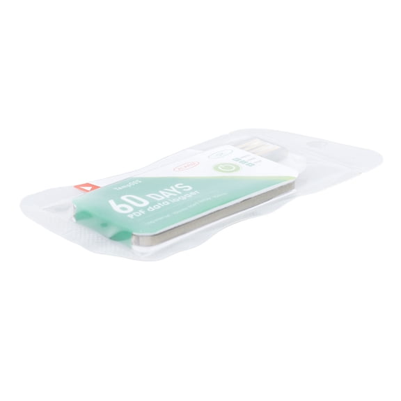 NFTIGB 60 Days USB Temperature Data Logger Recorder IP67 Water Resistant Disposable PDF Data Logger for Cold Chain Transportation