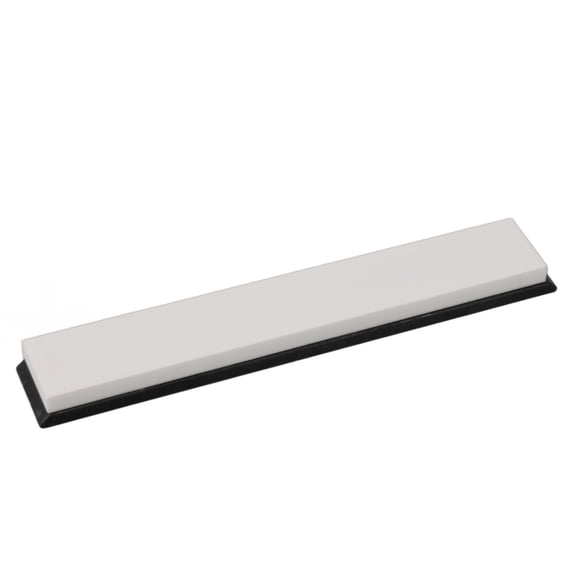 NFTIGB 6000 Grit Whetstone Knife Sharpening Stone, Premium White Gem Double Sided Knife Sharpener Tool, 5.91 x 0.91 x 0.24 inches / 15 x 2.3 x 0.6 cm
