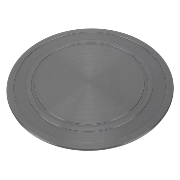NFTIGB 7.9 Inches Heat Diffuser Plate Aluminum Alloy Thermal Conductive Flame Guard Simmer Plate with Plate Lifter for Cooktop Gas Stove