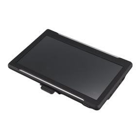 NFTIGB 7 Inch GPS Navigation System High Definition Screen 16GB ROM 256MB RAM Universal Navigator for Car Truck Lorry with Preloaded Europe Maps (8.27 inches / 21 cm)