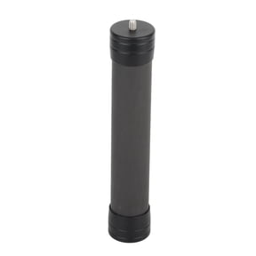 NFTIGB 8.3in / 21cm Professional Carbon Fiber Extension Rod Handheld Pole Stick Monopod Stabilizer for DSLR Camera Video Smartphone Lightweight Portable 1/4in 3/8in Screw Interface