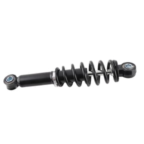 NFTIGB 8.66 in / 220mm Motorcycle Shock Absorber 1500lbs High Performance Spring Suspension Damper Universal for 50cc 70cc 90cc ATV Go Kart Electric Scooters