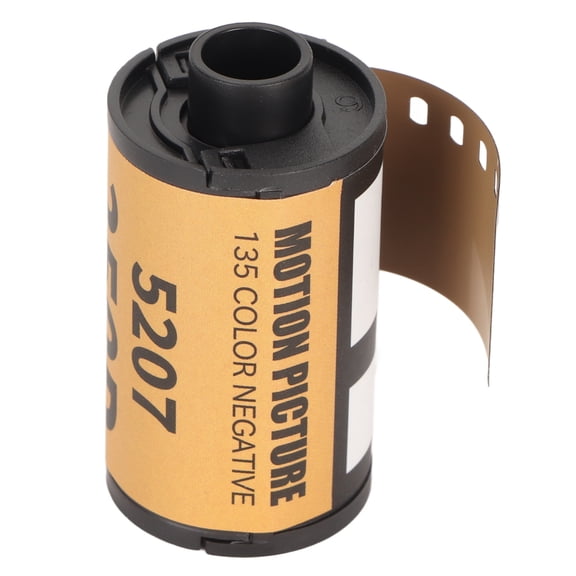 NFTIGB 8 Sheet 35mm Color Print Film Waterproof HD Camera Color Negative Film for 135 Camera, 1.97 inches / 5 cm