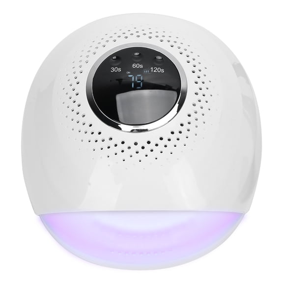 NFTIGB 84W Rechargeable LED UV Nail Dryer Lamp Timing Gel Polish Curing Machine