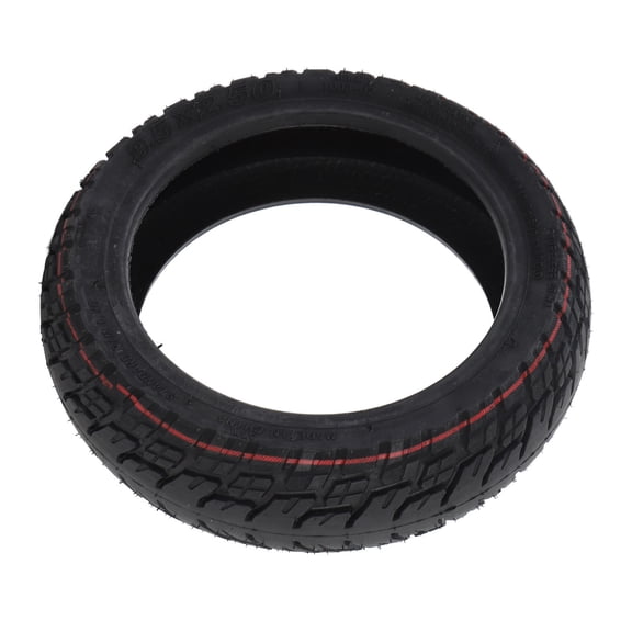 NFTIGB 9.5x2.50 Electric Scooter Tire, 9.5 Inch / 24.1 cm Tubeless Vacuum Outer Tire Replacement Part Compatible with Most Standard Commuter Scooters for Daily Riding