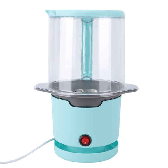 NFTIGB 900W Hot Air Electric Popper, No Oil Snack Machine with On/Off Switch and Container Bowl, Perfect for Family Gatherings and Movie Nights, US Plug 110V, Compact Countertop Design