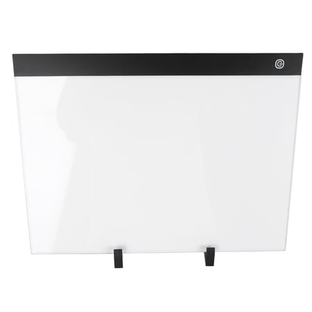 NFTIGB A3 LED Light Pad for Rhinestone Painting, USB Powered Ultra-Thin Tracing Light Box with Detachable Stand & Clips for Drawing, Sketching, 16.9 x 14.5 Inches / 43.0 x 37.0 cm