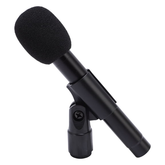 NFTIGB A9 Small Diaphragm Condenser Microphone Kit with XLR Cable, Clip, and Storage Bag for Professional Piano, Guitar, Violin Recording Studio (8.26 inches / 20.98 cm Length)