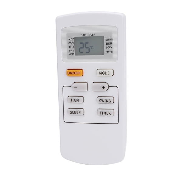 NFTIGB AC Remote Control for Gree Tosot YX1F Replacement Air Conditioner Controller 5.12 inches / 13 cm