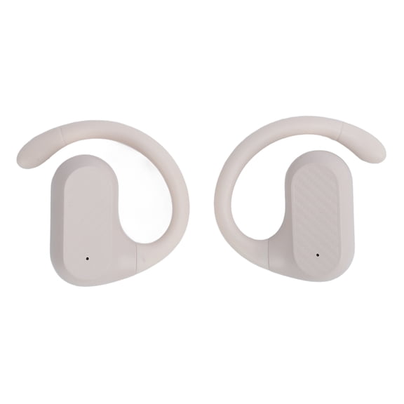 NFTIGB AI Smart Translation Wireless Earbuds V5.4 TWS Noise Reduction Headphones App Control (Yellow) - 3.94 in / 10 cm