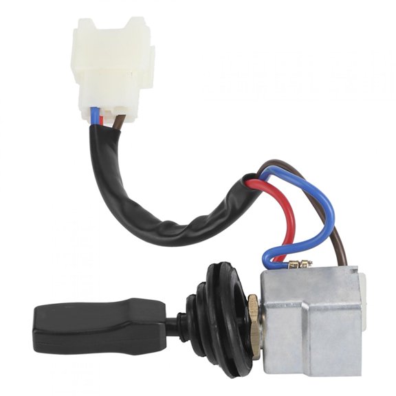 NFTIGB AMR6104 Headlight Brake Light Combination Switch Replacement for Land Rover Defender 1997-2014, Heavy Duty ABS Headlamp Control Master Switch (10 inches / 25.4 cm)
