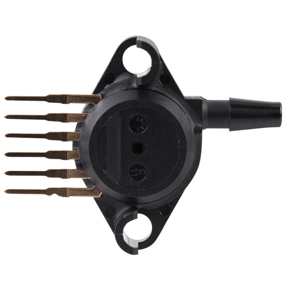 NFTIGB Absolute Integrated Pressure Sensor 15 To 700KPA 2.18 to 101.5 PSI MPX5700AP Black[cite: 1]