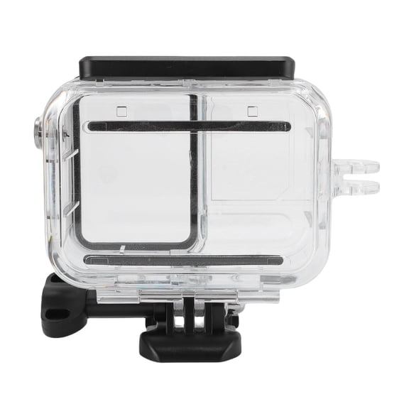 NFTIGB Action Camera Dive Case 197FT Waterproof Invisible Underwater Shell Supports Horizontal Vertical Filming for Ace Pro 2 and Ace Pro Submersible Housing