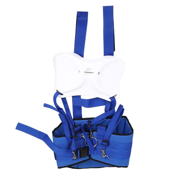 NFTIGB Adjustable Fishing Belly Top Waist Support Harness Fishing Pole Fixing Belt Rod Holder Deep Sea Offshore Fishing Equipment Set Upgraded Version For Big Game Fish 14.57 inches / 37 cm [cite: 7]