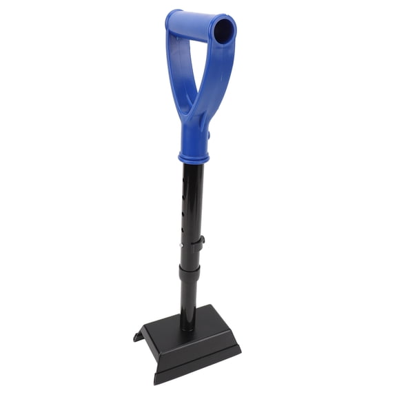 NFTIGB Adjustable Mobility Aid 600 LBS Load Bearing Stand Assist Device Standing Support for Elderly Disabled Recovering Adults, 44 inches / 111.7 cm Length, Black Color Heavyweight
