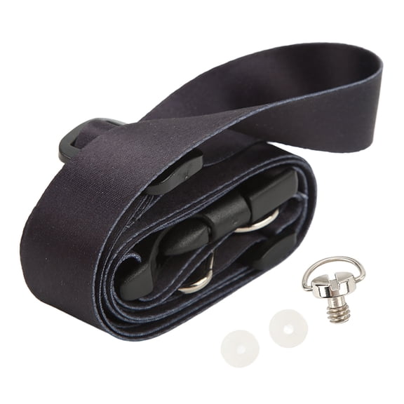 NFTIGB Adjustable Neck Lanyard Strap Prevent Lost Sports Camera Accessories for Insta360 ONE X3 X2 [cite: 11]