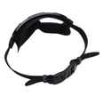 thumbnail image 1 of NFTIGB Adult Swim Goggles with Earplugs Wide View Anti Fog Leakproof Swimming Glasses for Men Women Black, 7.87 inches / 20.0 cm, 1 of 9
