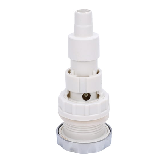 NFTIGB Air Button Switch PVC Adjustable Air Pressure Hot Tub Pneumatic Push Button Controller for Spa Bath Tub Accessory 0.63-0.71 inches / 16-18 mm Replacement Part