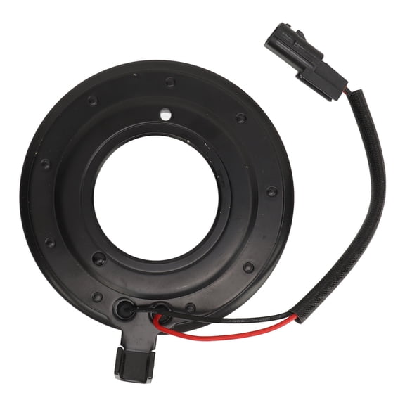 NFTIGB Air Conditioning Compressor Coil 2 Pins Rugged Reliable Heat Resistant AC Compressor Clutch Coil For Nissan X-Trail Qashqai 2.0 2008-2011 Replacement Auto Part