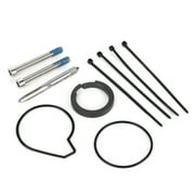 NFTIGB Air Suspension Compressor Pump Repair Kit BPA001 for Land Rover Discovery II 1998-2004 & Range Rover L322 2002-2005 - Replacement Parts 10-Piece Set 5.51 inches / 14 cm