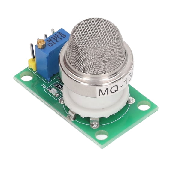 NFTIGB Ammonia Sensor Module MQ137 5-500ppm Detection Gas Monitor TTL Output