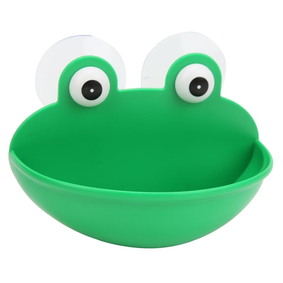NFTIGB Amphibian Aquatic Frog Habitat, Safe Plastic Tank with Suction Cups for Frogs, Toads, Geckos