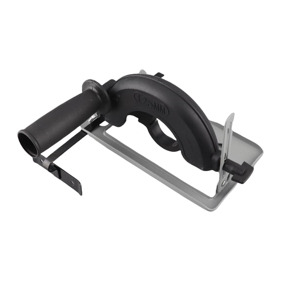 NFTIGB Angle Grinder Stand Holder Cutting Machine Slotting Base 45° Adjustable Woodworking Tool With Wood Saw Blade Multi-Use Station 8.66 inches / 22 cm