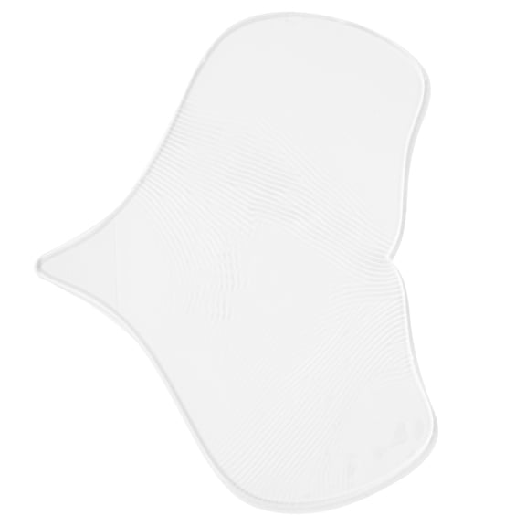 NFTIGB Anti Wrinkle Chest Pads Decollete Pads Reusable Patches for Skin Lines Prevention, Premium Silicone Anti-Aging Pad for Women, Comfortable Nighttime Use, 1 Count (15.00 cm / 5.91 inches)