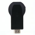 thumbnail image 1 of NFTIGB AnyCast M2 Wireless TV Stick Dongle HDMI 1080P Miracast DLNA WiFi Display Media Player Receiver for HDTV Windows Mac Android iOS Streaming Media Player 128MB RAM Black, 1 of 7