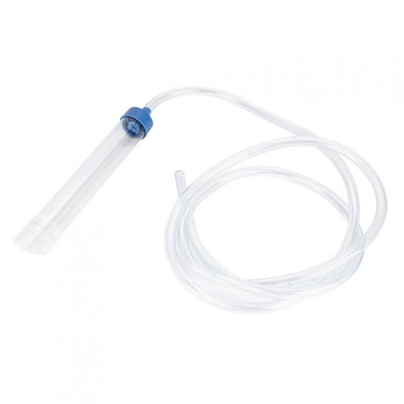 NFTIGB Aquarium Cleaning Pump Kit, Small Fish Tank Cleaner & Water Changing Tool, Manual Hand Siphon