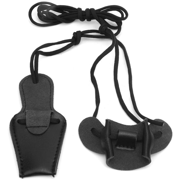 NFTIGB Archery Bowstring Rope Bow Stringer Tool for Recurve Bow and Straight Bow, Professional Hunting Accessory with Durable Nylon Cord, 5.12 inches / 13.0 cm Packing, Essential Archery Gear Tool