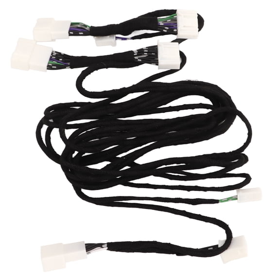 NFTIGB Audio Inactive Activation Wire Harness Speaker Modification Kit Replacement for Tesla Model 3
