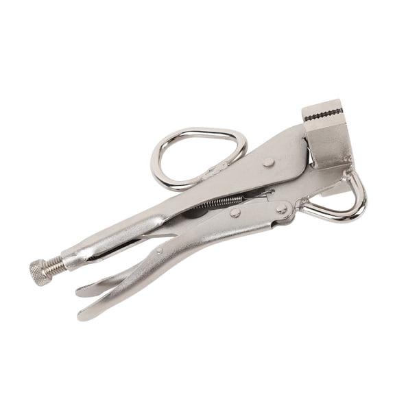 NFTIGB Auto Body Dent Puller Tool, Carbon Steel Pull Plier Clamp for Car Collision Repair, 20085 2000lb Stud Pins Extractor Device (9.45 inches / 24 cm) for Universal Vehicles