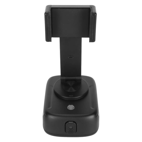 NFTIGB Auto Face Tracking Phone Holder 360 Degree Rotation Smart Shooting Camera Mount 1/4 Inch Screw Interface for Vlogging Selfie Live Streaming