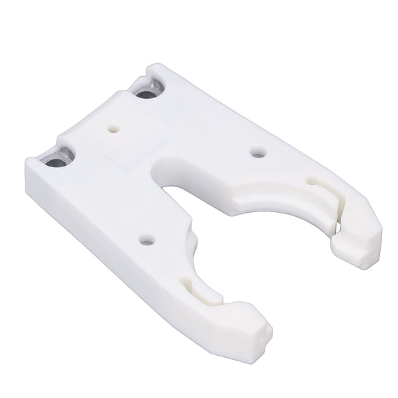 NFTIGB Automatic Tool Holder Clamp ABS Plastic Explosion Proof Tool Changer Claw for CNC Machines, 10 inches / 25.4 cm