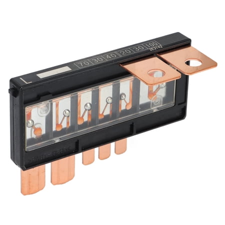 NFTIGB Automotive Multi Fuse Block 38231 T0A A01 Metal Relay Box Holder Unit Replacement for Honda CR-V 2012-2016 3.94 inches / 10 cm