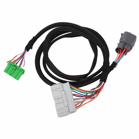 NFTIGB B Series Chassis Adapter Harness D Series Wiring Connector Cable Replacement Fit for Honda Civic Si EK 1996 1997 1998, 7.87 inches / 20 cm Length