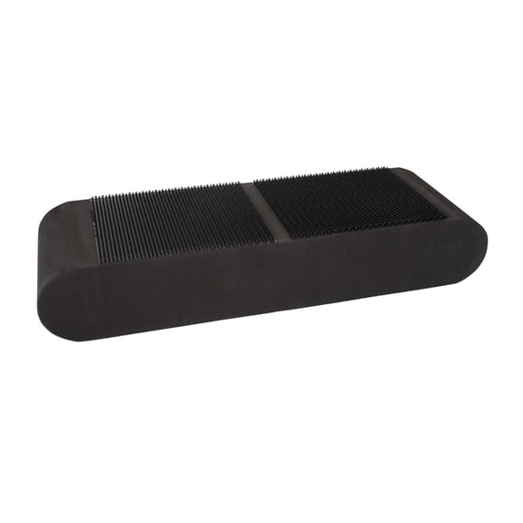 NFTIGB Bass Drum Anchor Drum Carpet Non Slip Pad EVA Shockproof Foam Stability Portable Heavy Duty Bass Drum Anchor Block Cushion System for Professional Acoustic Electronic Drum Sets Kit Accessories