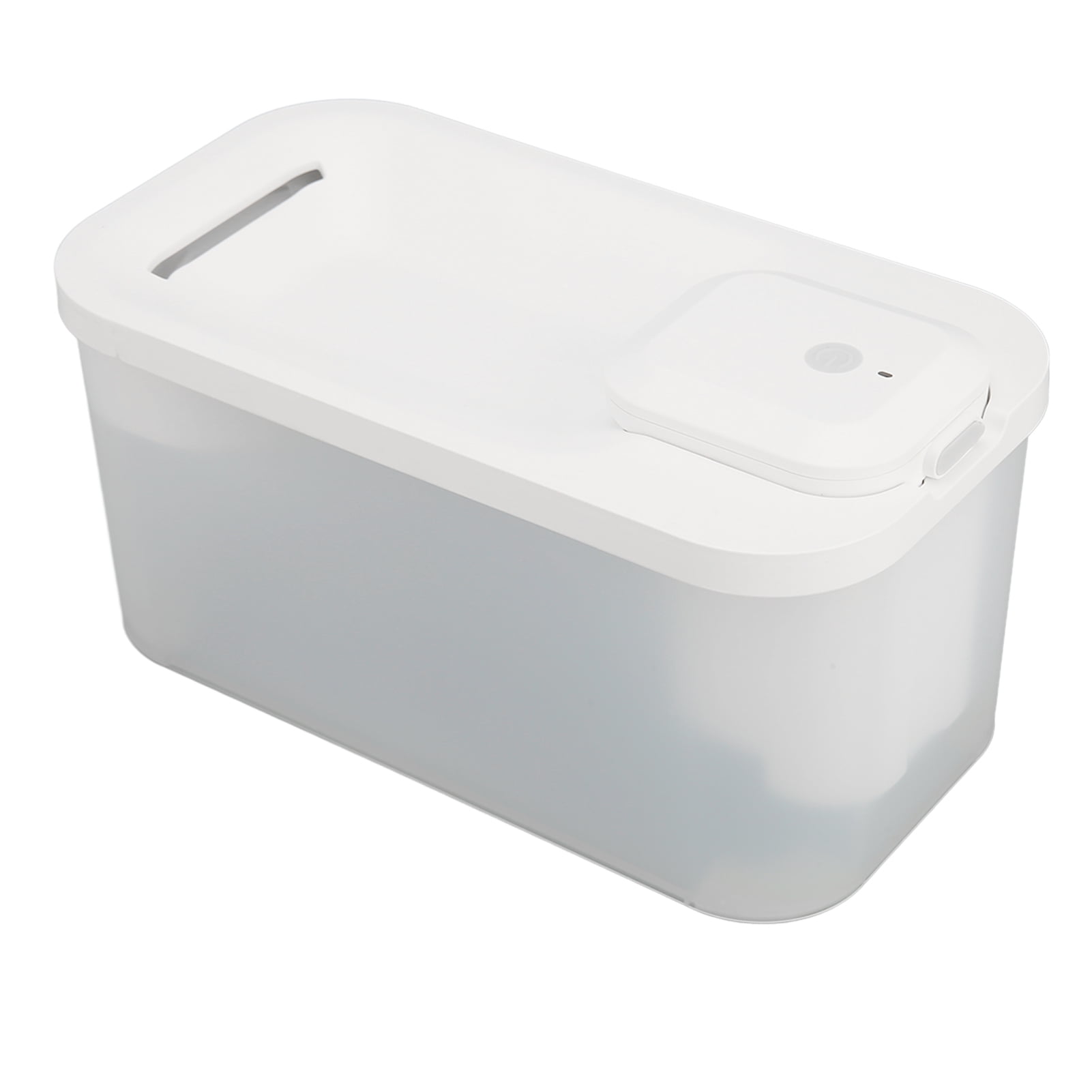 NFTIGB Battery Operated Cat Water Fountain Silent Wireless Multi Filter Automatic Drinking Dispenser 60 fl oz / 1800 ml for Cats and Dogs