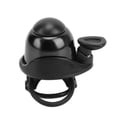 thumbnail image 1 of NFTIGB Bicycle Alarm Bell Cycling Handlebar Horn Aluminum Bike Ring Bell for Adults Kids Mountain Road Folding Bikes Loud Clear Sound (1.9 inches / 4.8 cm) - Black, 1 of 9