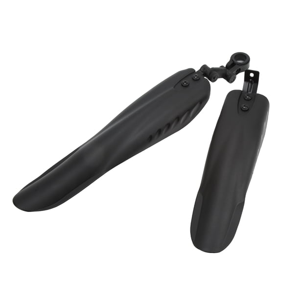 NFTIGB Bicycle Mudguard Cycling Tire Mud Guard Splash Rain Guard 11.2 inches / 28.5 cm for Mountain Bikes Road Bikes