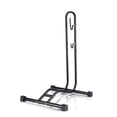 thumbnail image 1 of NFTIGB Bicycle Parking Rack Indoor Garage Storage L-Shaped Floor Stand for Mountain Road Bikes 2-in-1 Repair & Maintenance Holder Carbon Steel (17.5x16.3x28.9 inches / 44.5x41.5x73.5 cm), 1 of 9