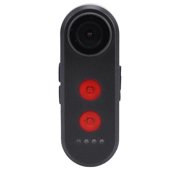 NFTIGB Bike Camera with Tail Light 1080P Prevent Shake Recorder Water Proof IPX6 140 Wide Angle Rear View Camera Brake Taillight for Outdoor Cycling Built-in 5000mAh Battery