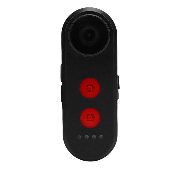 NFTIGB Bike Camera with Tail Light 140° Wide Angle IPX6 Waterproof Rechargeable 1080P Bicycle Rear View Camera 16G Memory
