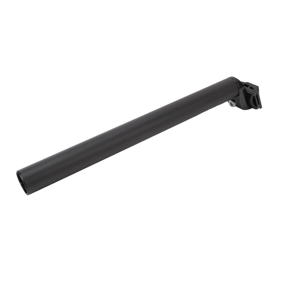 NFTIGB Bike Seat Post 350mm (13.8 inches) Aluminum Alloy Lightweight Bicycle Seatpost Tube 30.9mm for Mountain Road Fixed Gear Bikes
